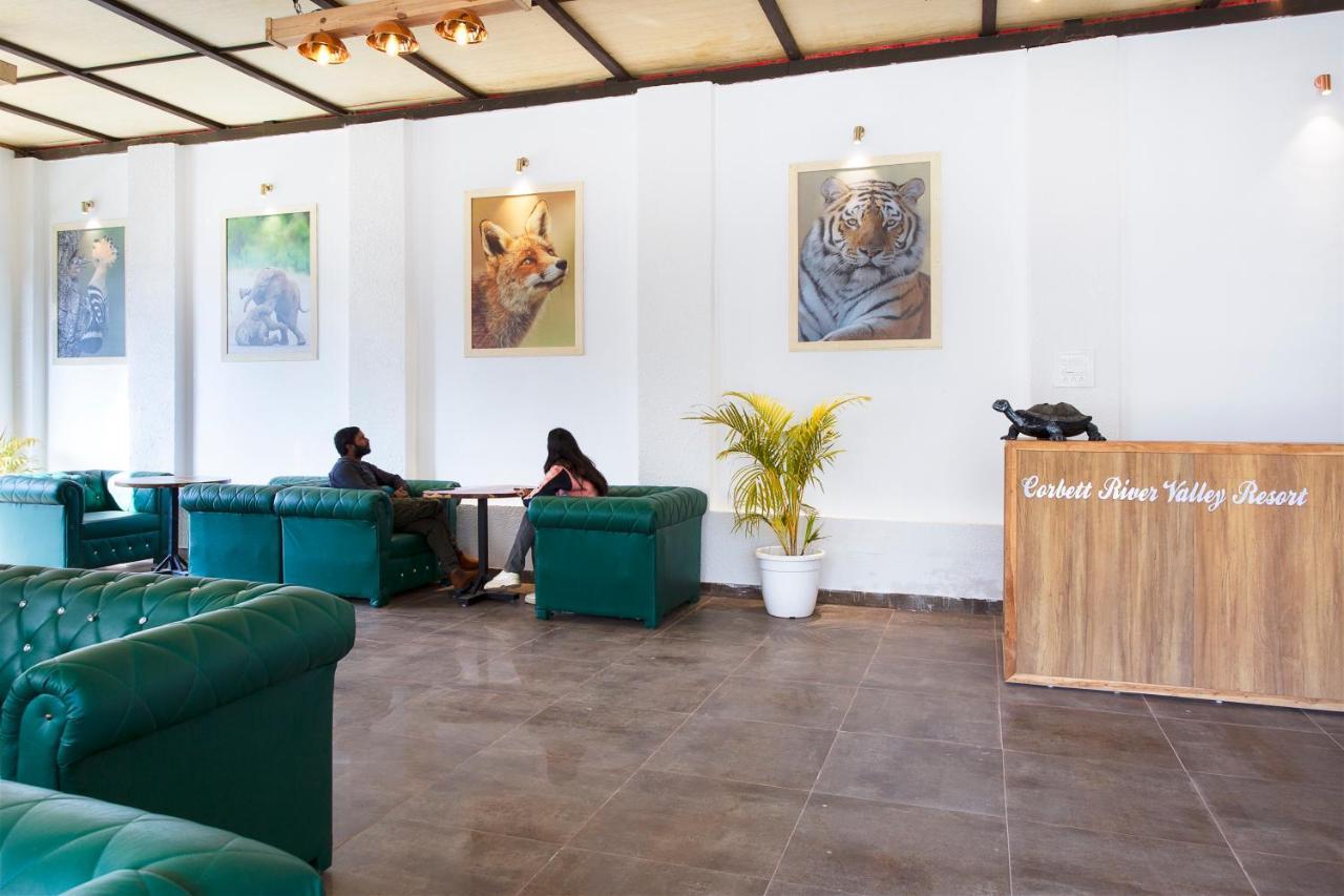 Corbett River Valley Resort Marchula Extérieur photo
