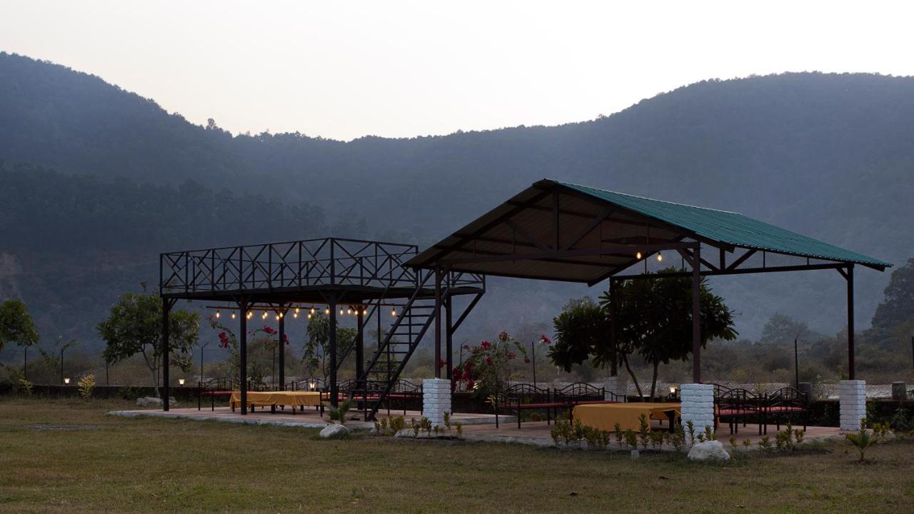 Corbett River Valley Resort Marchula Extérieur photo