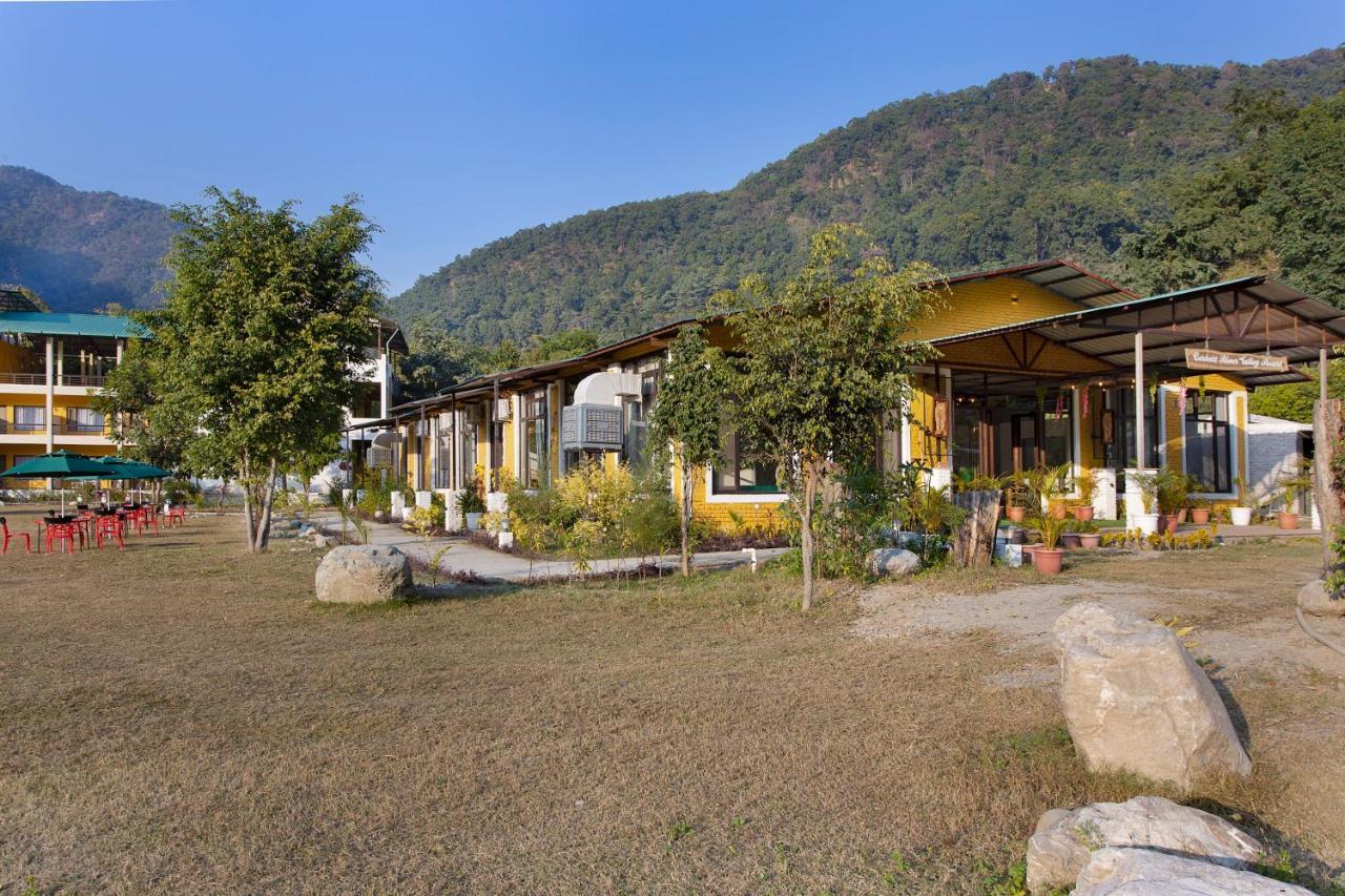 Corbett River Valley Resort Marchula Extérieur photo