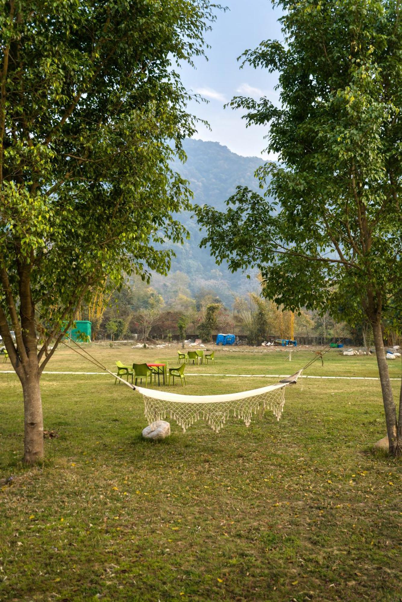 Corbett River Valley Resort Marchula Extérieur photo