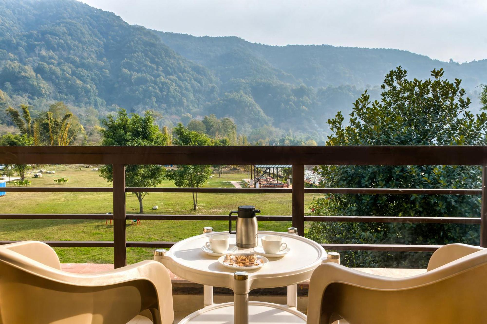 Corbett River Valley Resort Marchula Extérieur photo